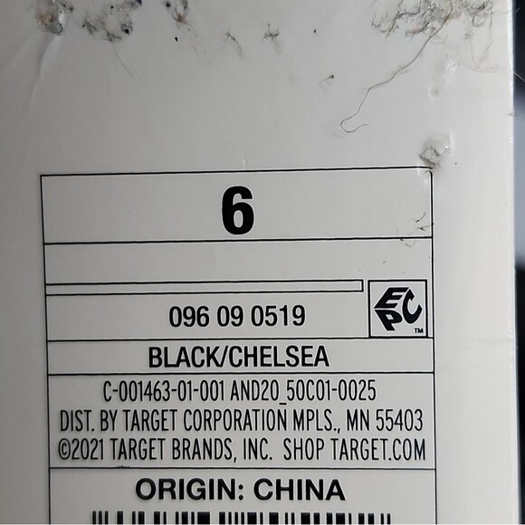 A New Day rain boots - Picture 8 of 8